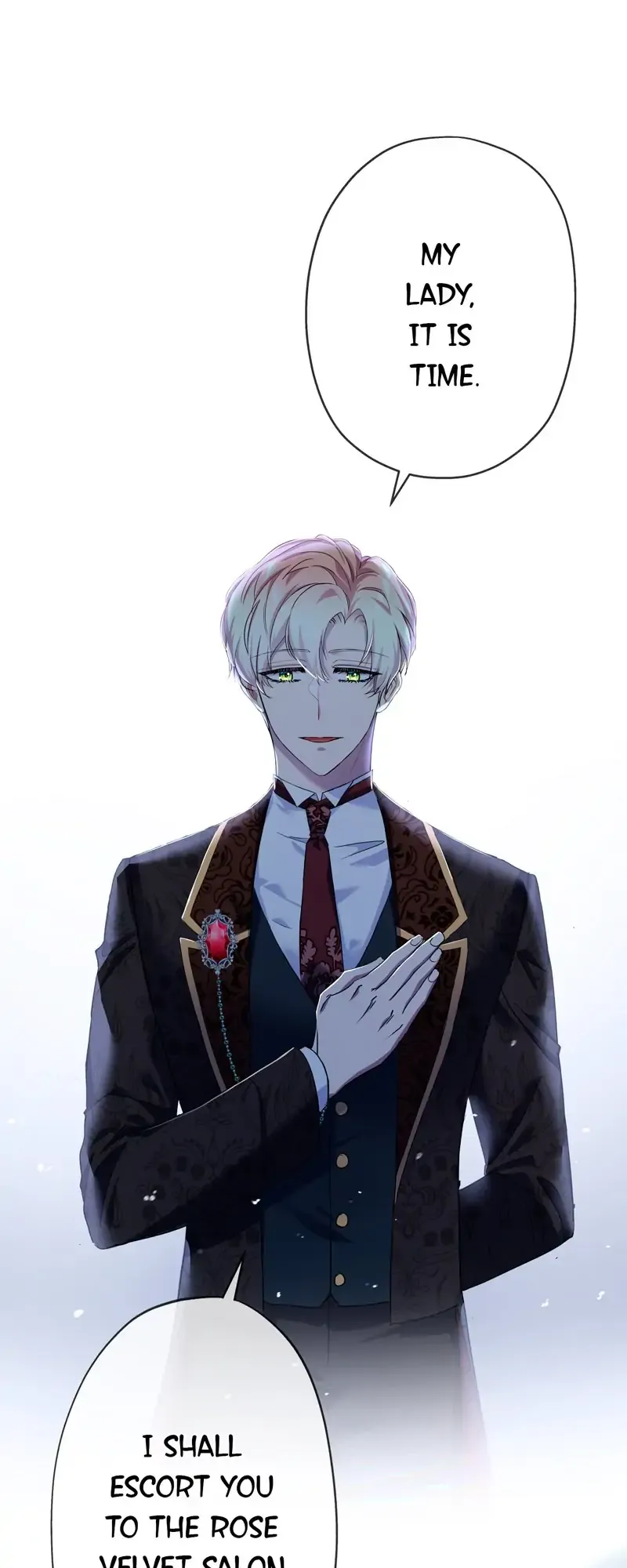 I’m a Villainess, Can I Die? Chapter 26 - page 71