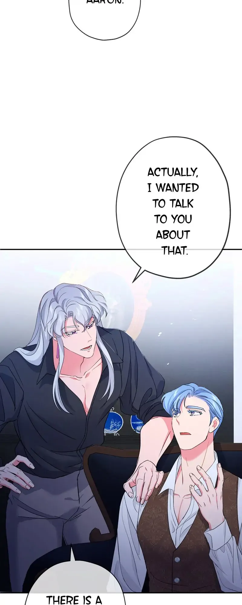 I’m a Villainess, Can I Die? Chapter 24 - page 37