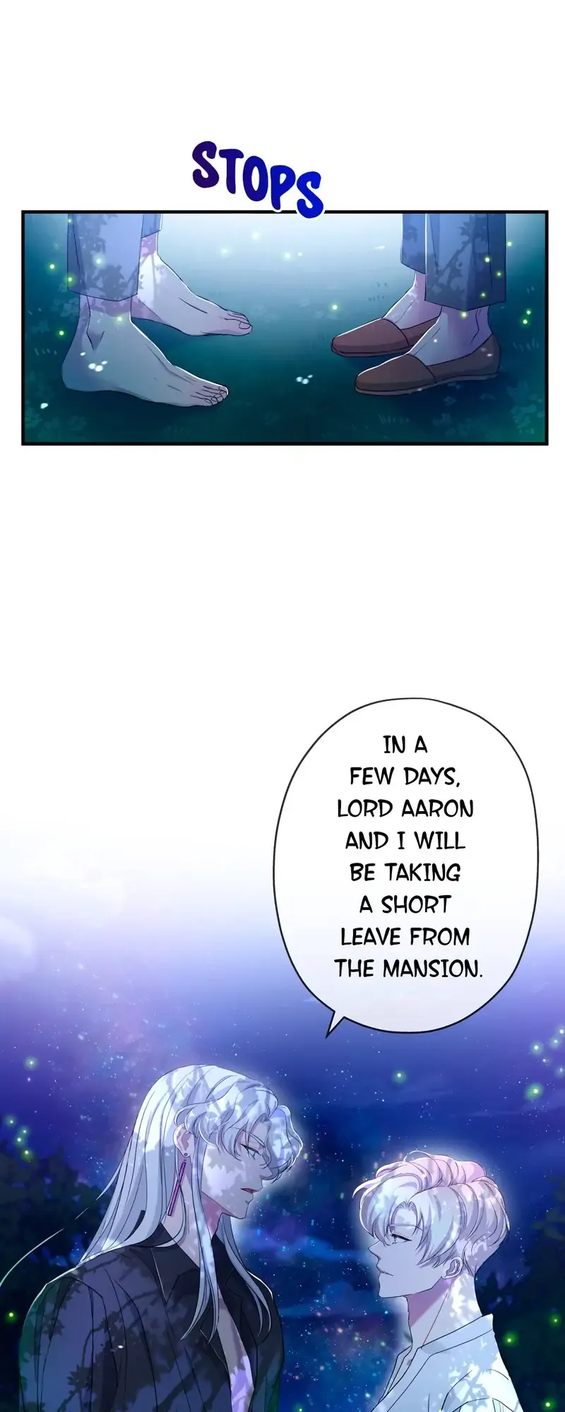I’m a Villainess, Can I Die? Chapter 24 - page 53