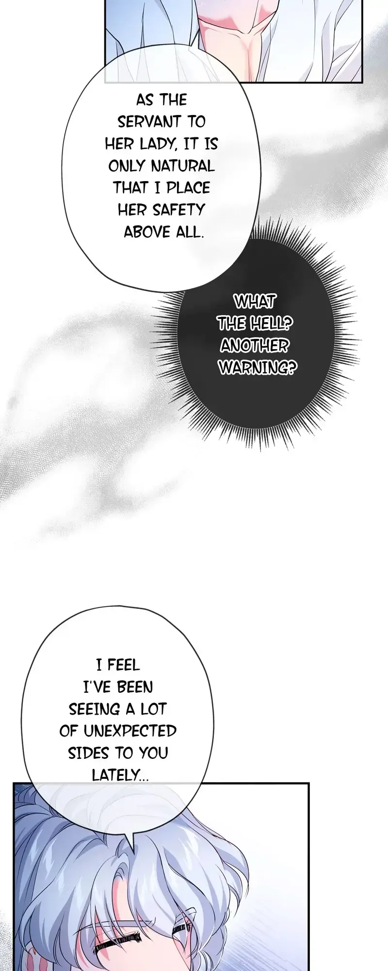 I’m a Villainess, Can I Die? Chapter 24 - page 55