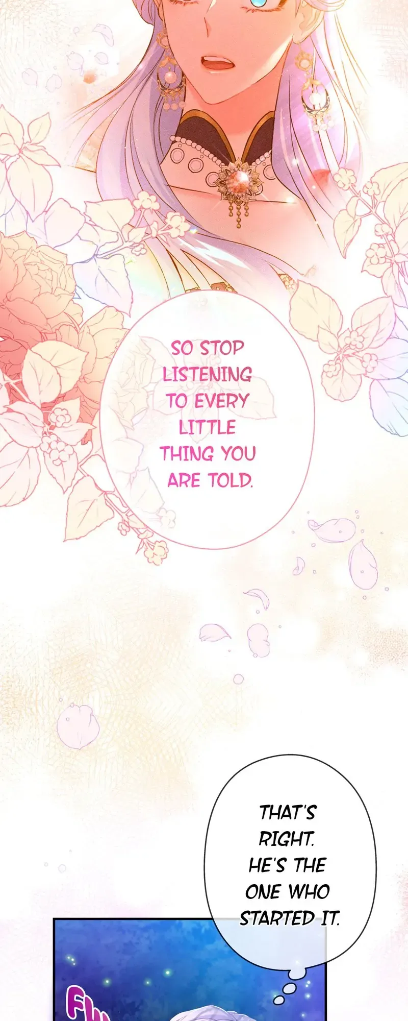 I’m a Villainess, Can I Die? Chapter 24 - page 59
