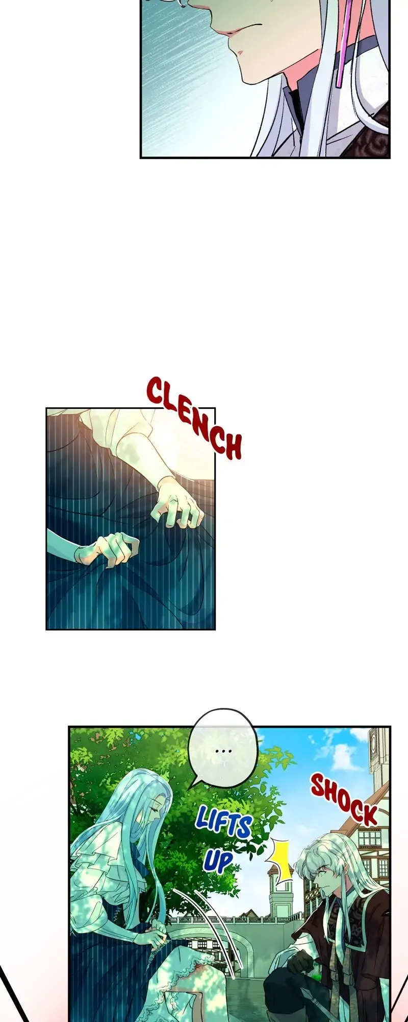 I’m a Villainess, Can I Die? Chapter 22 - page 33