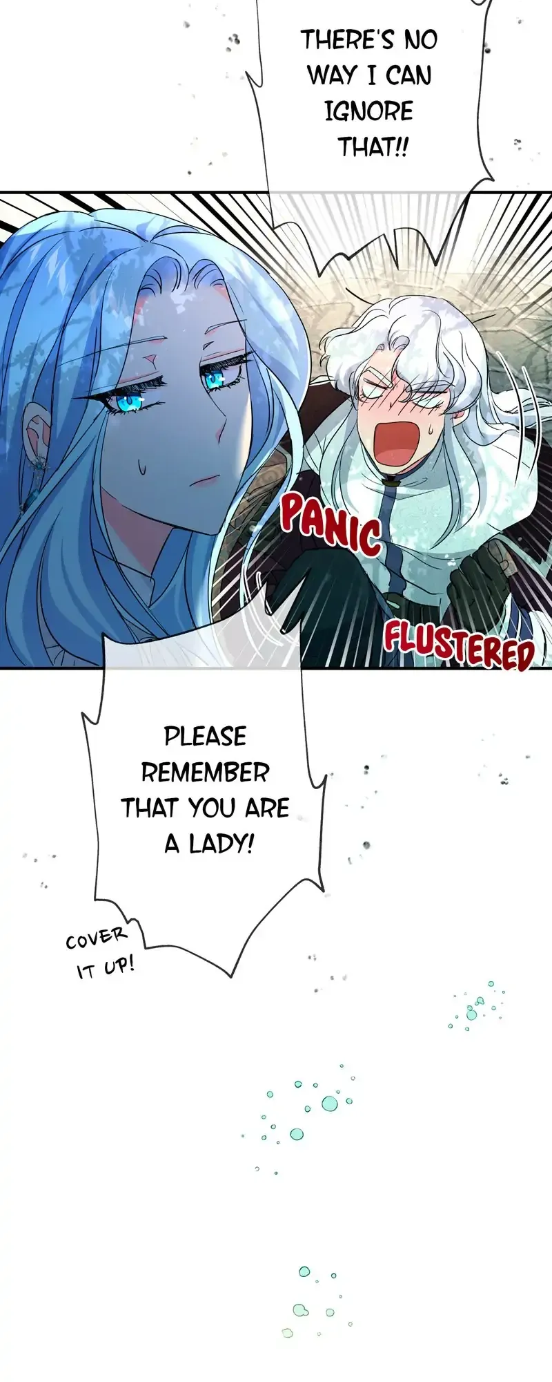 I’m a Villainess, Can I Die? Chapter 22 - page 37