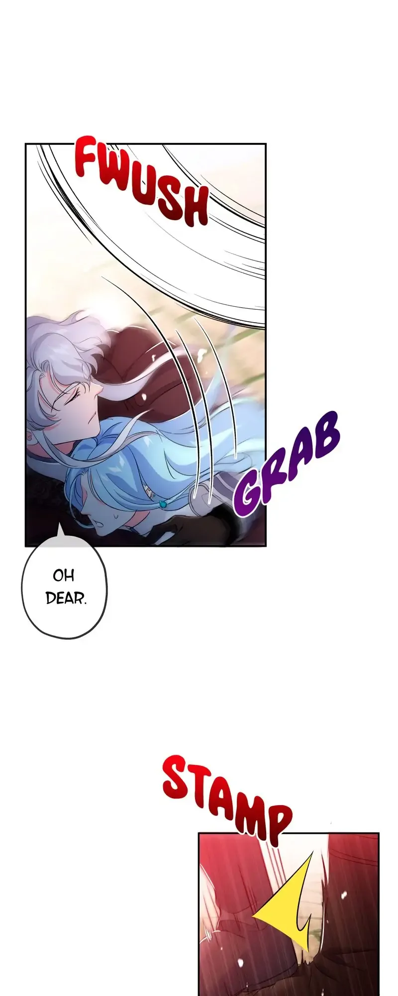 I’m a Villainess, Can I Die? Chapter 21 - page 19