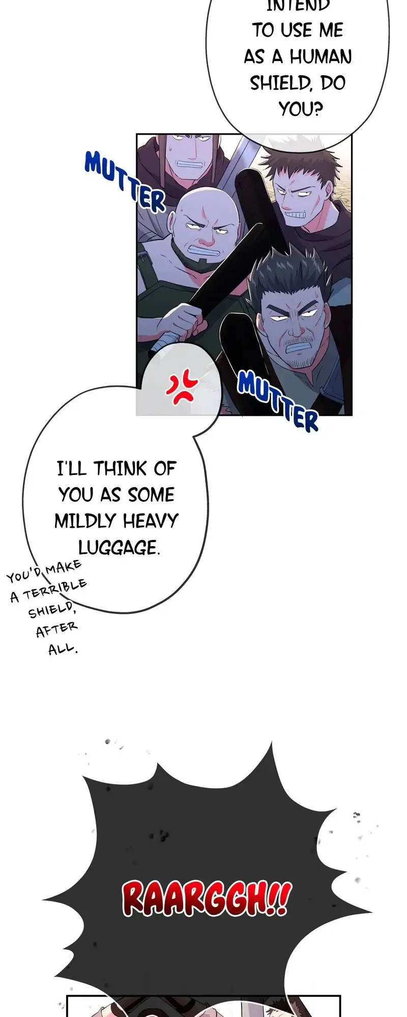 I’m a Villainess, Can I Die? Chapter 21 - page 26