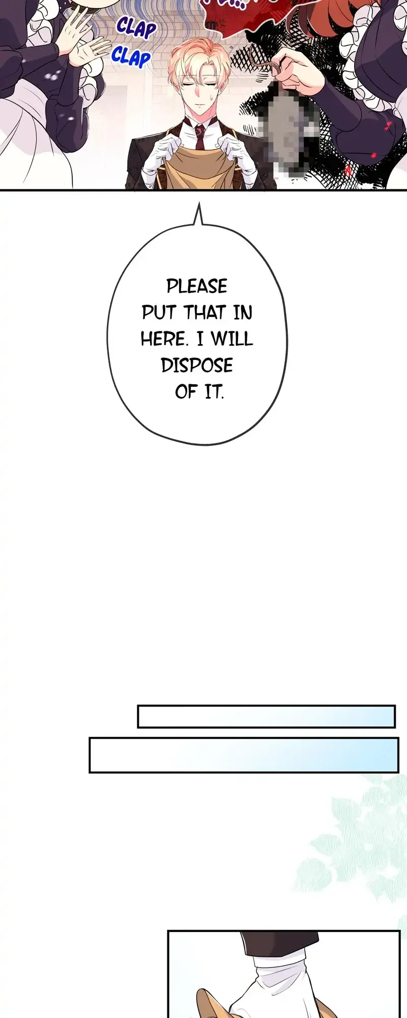 I’m a Villainess, Can I Die? Chapter 21 - page 31