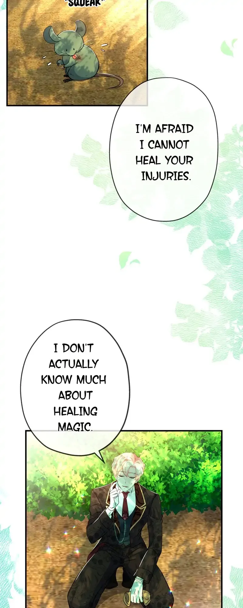 I’m a Villainess, Can I Die? Chapter 21 - page 37