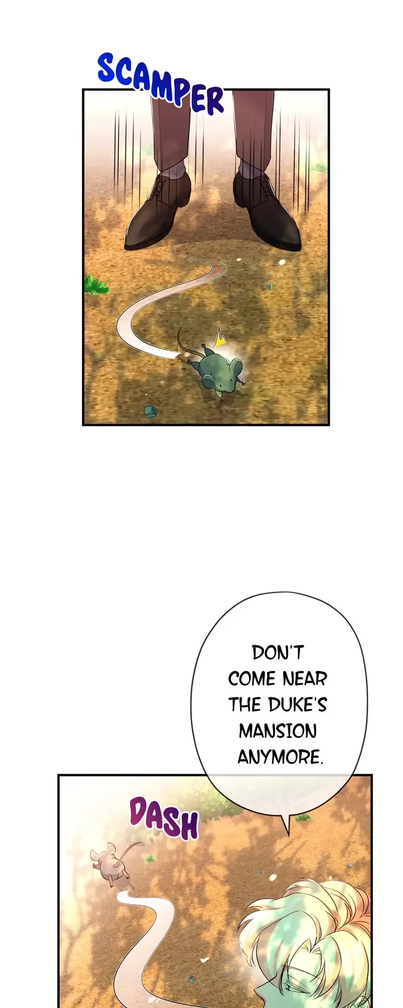 I’m a Villainess, Can I Die? Chapter 21 - page 41