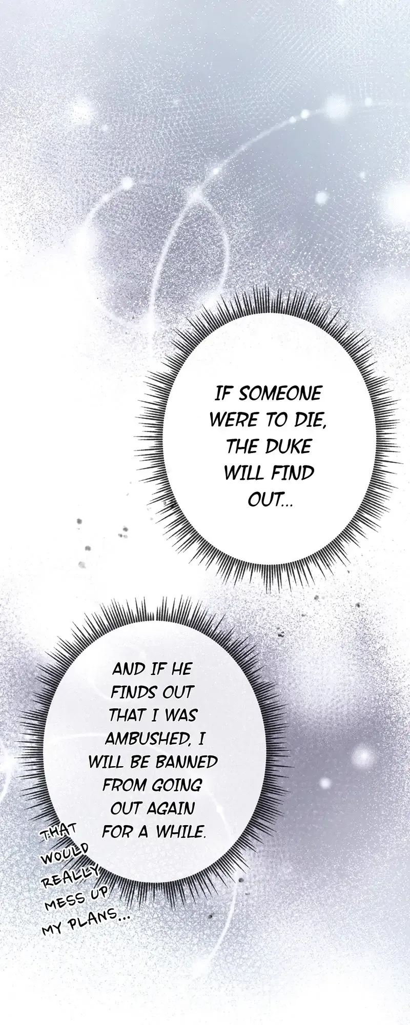 I’m a Villainess, Can I Die? Chapter 21 - page 7