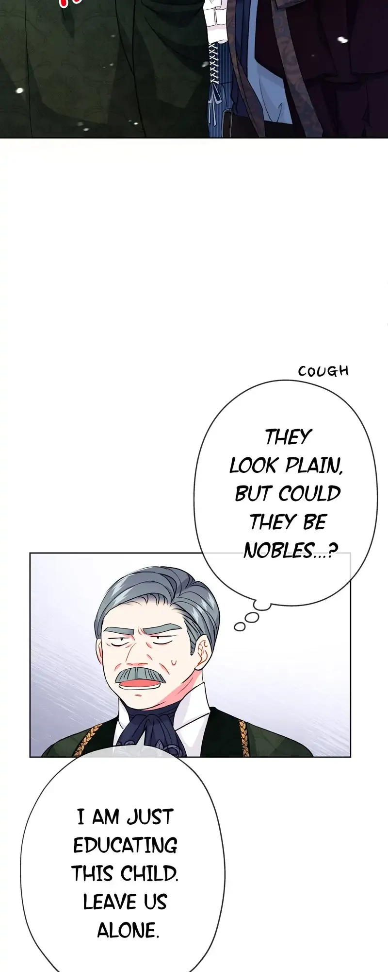 I’m a Villainess, Can I Die? Chapter 20 - page 29