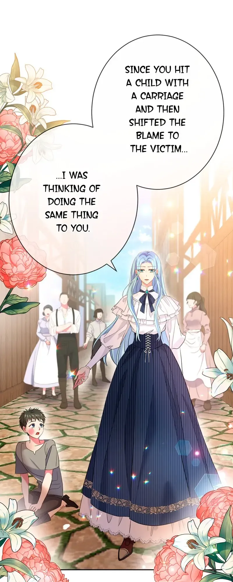 I’m a Villainess, Can I Die? Chapter 20 - page 42