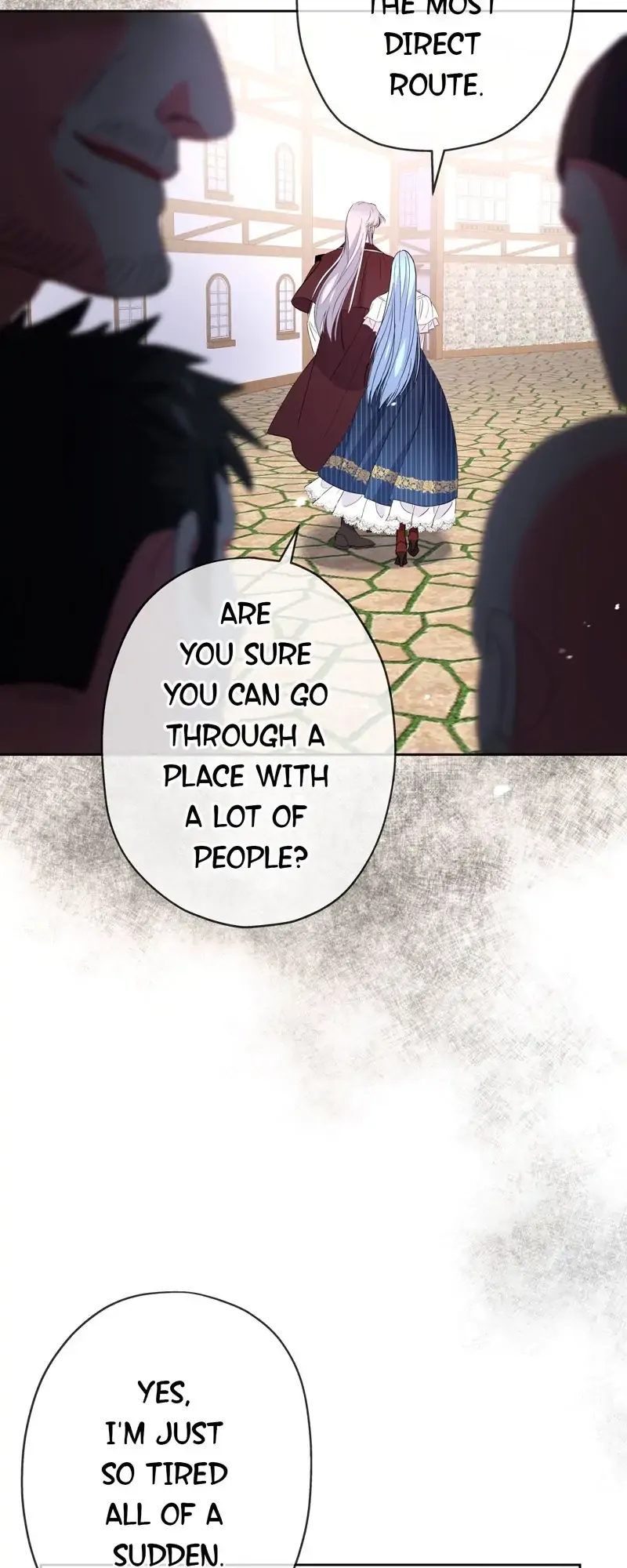 I’m a Villainess, Can I Die? Chapter 20 - page 61