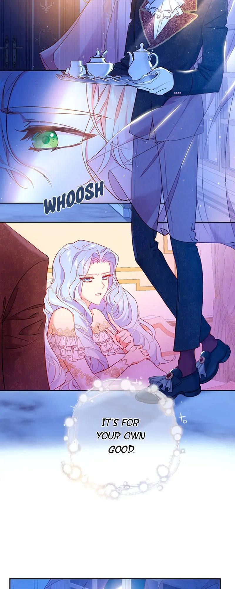 I’m a Villainess, Can I Die? Chapter 2 - page 3