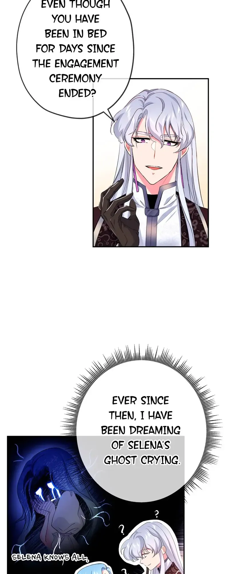 I’m a Villainess, Can I Die? Chapter 19 - page 21