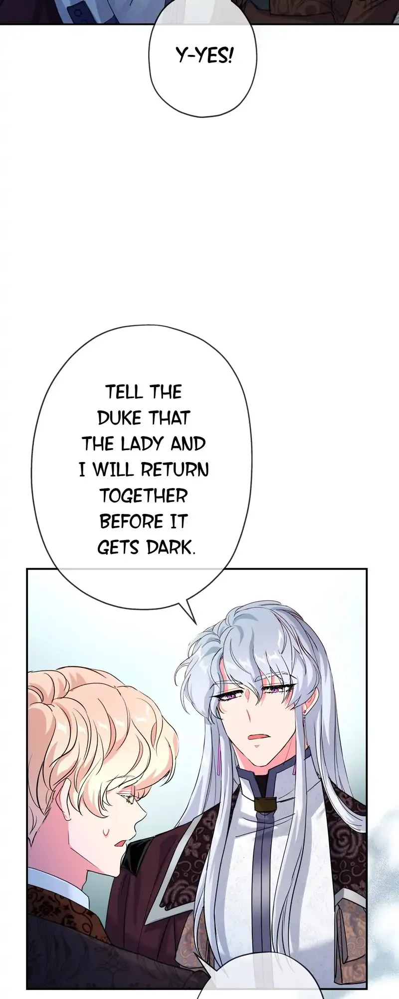 I’m a Villainess, Can I Die? Chapter 19 - page 28