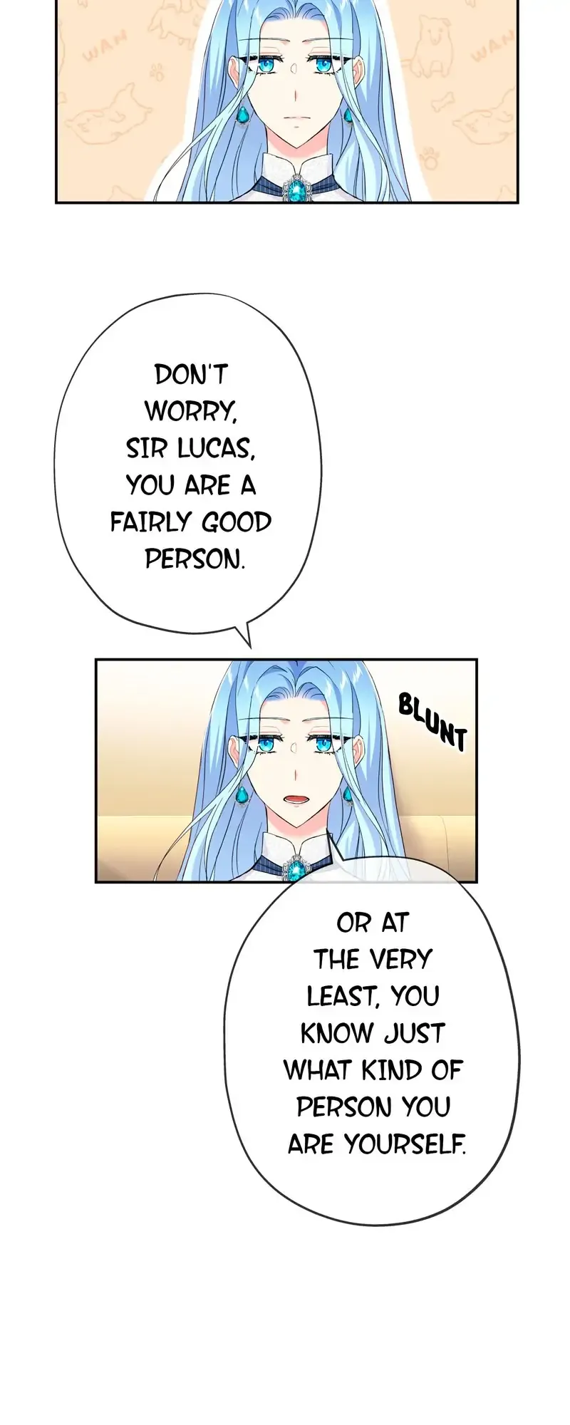 I’m a Villainess, Can I Die? Chapter 19 - page 39