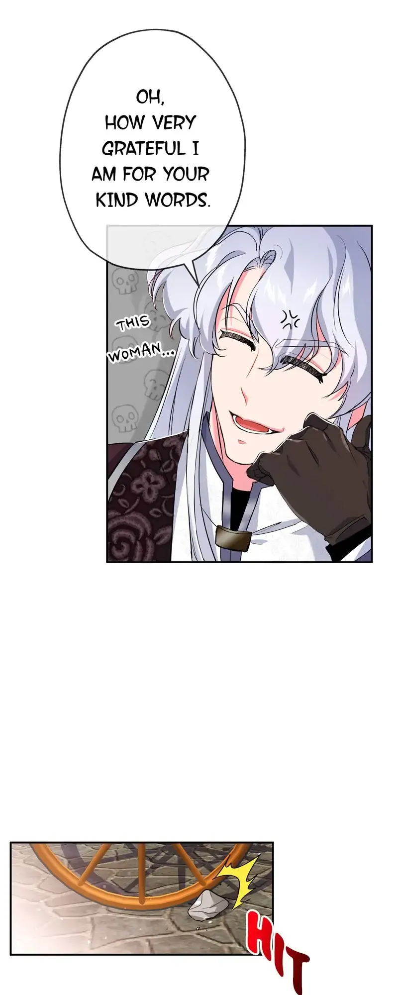 I’m a Villainess, Can I Die? Chapter 19 - page 40