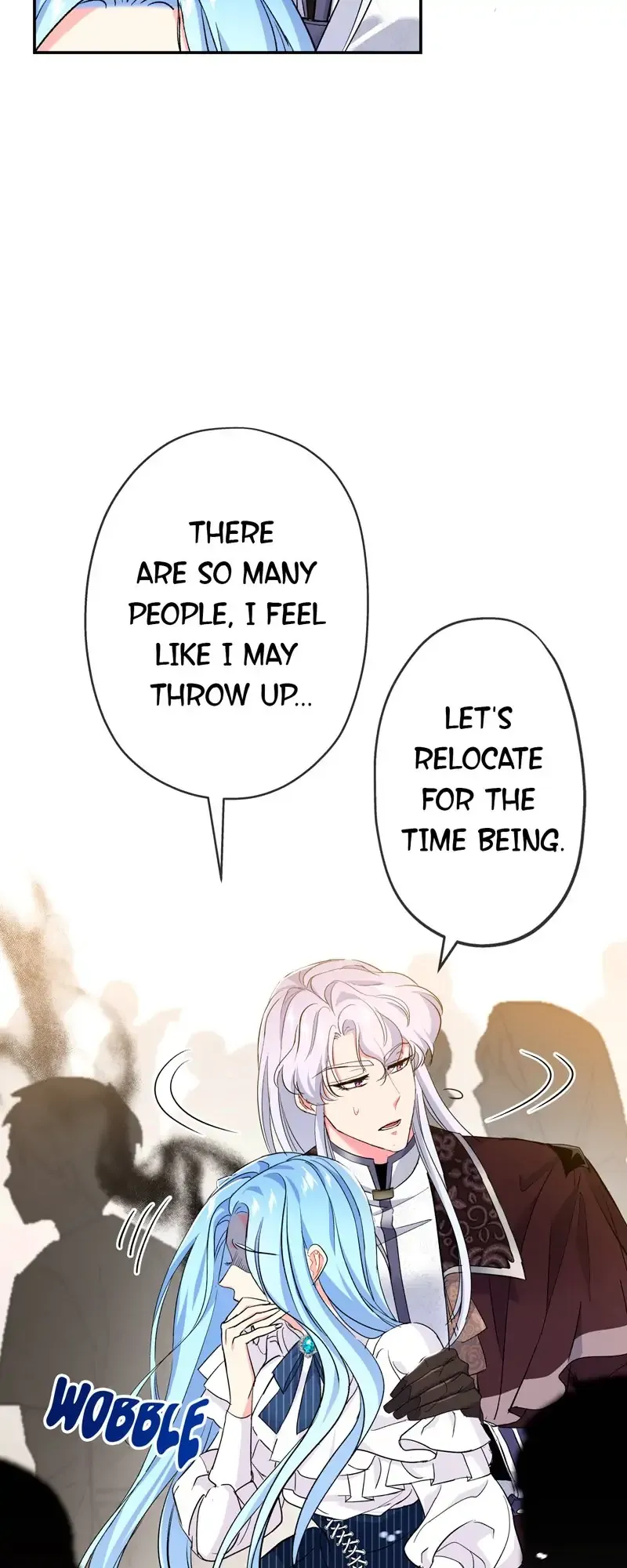 I’m a Villainess, Can I Die? Chapter 19 - page 50