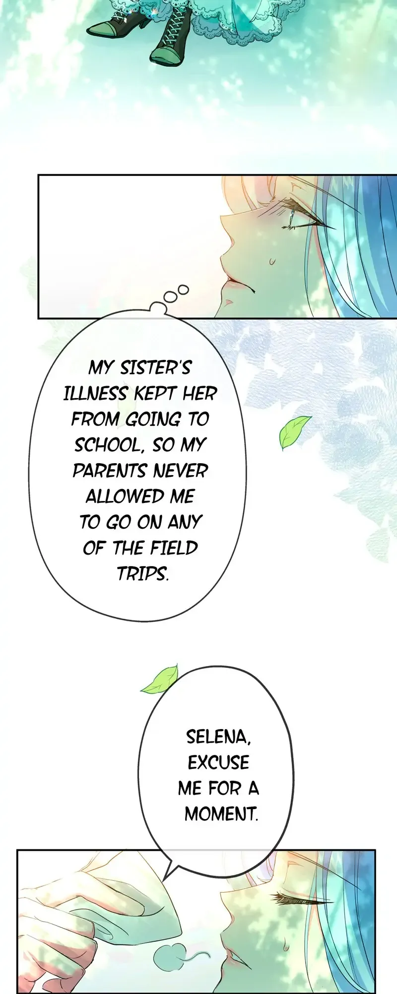 I’m a Villainess, Can I Die? Chapter 19 - page 54