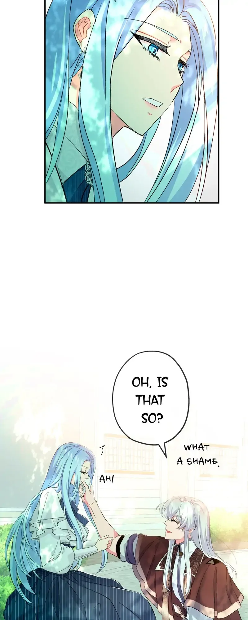 I’m a Villainess, Can I Die? Chapter 19 - page 69