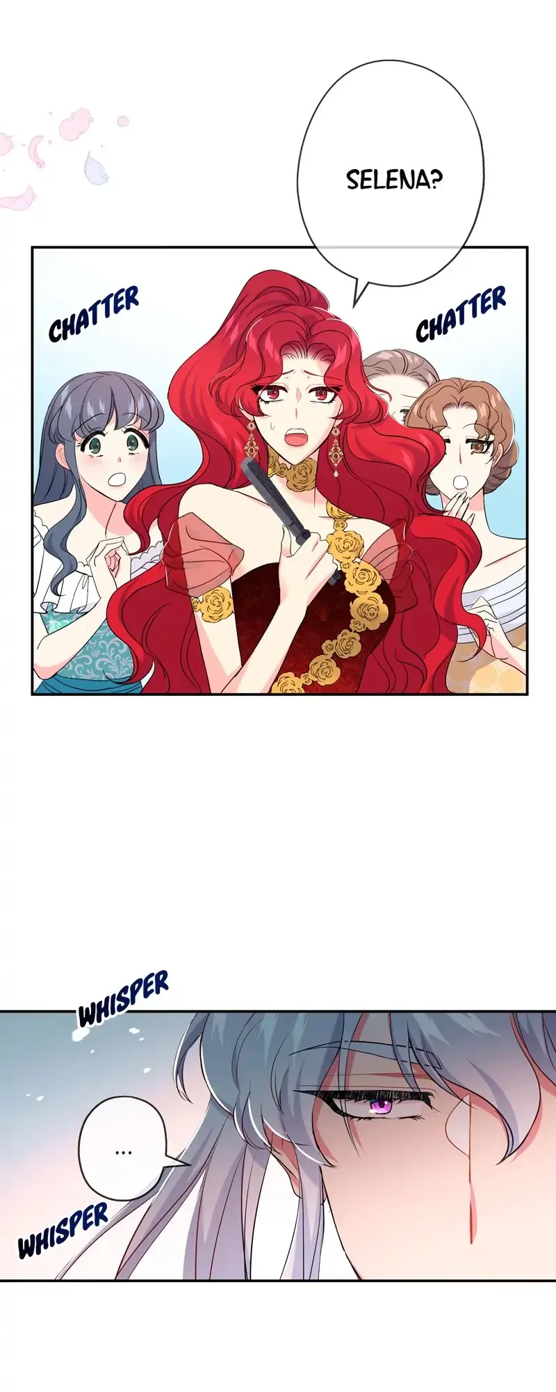 I’m a Villainess, Can I Die? Chapter 18 - page 10