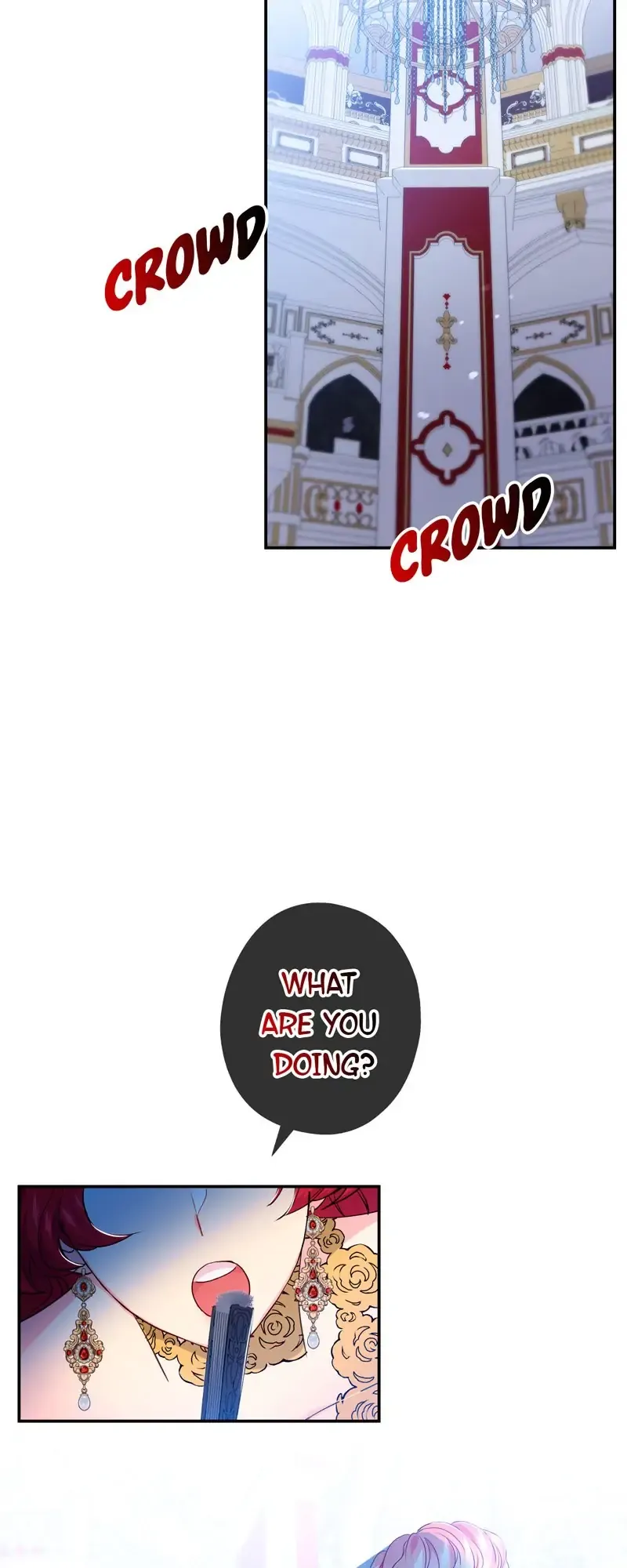 I’m a Villainess, Can I Die? Chapter 18 - page 2