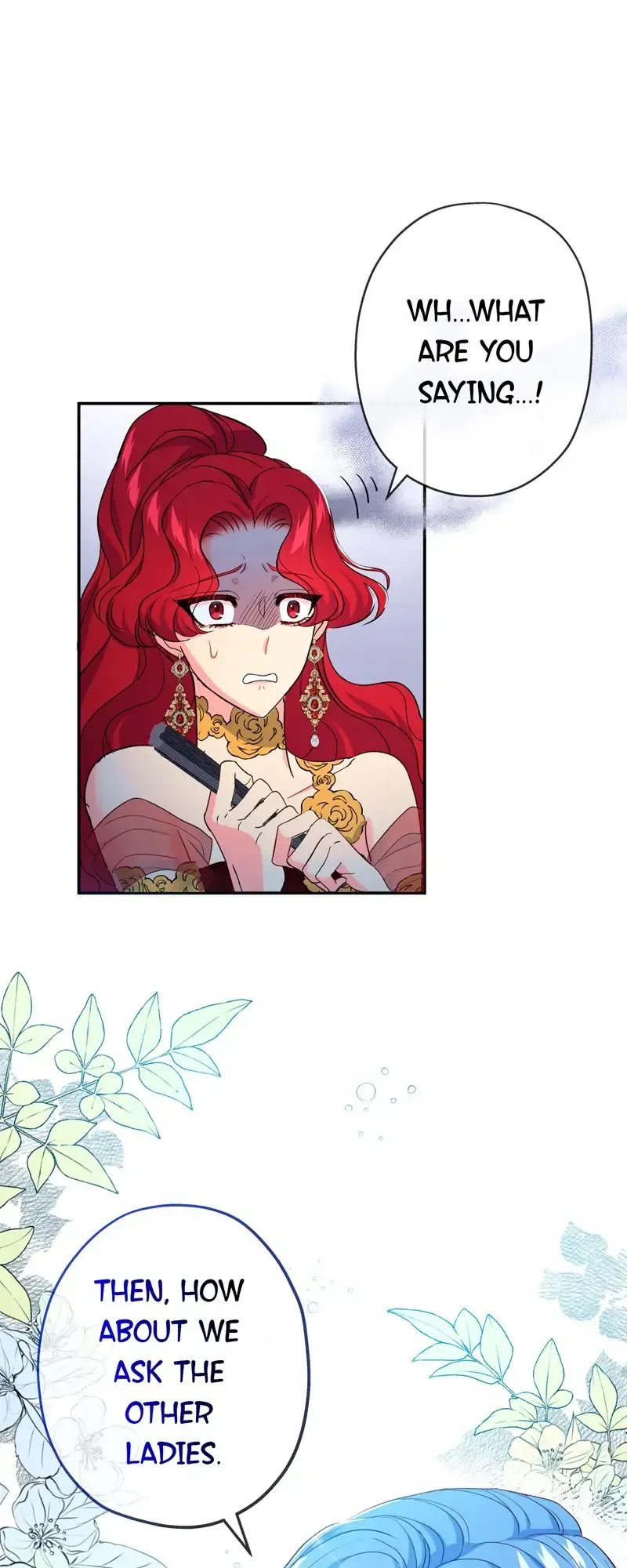 I’m a Villainess, Can I Die? Chapter 18 - page 20