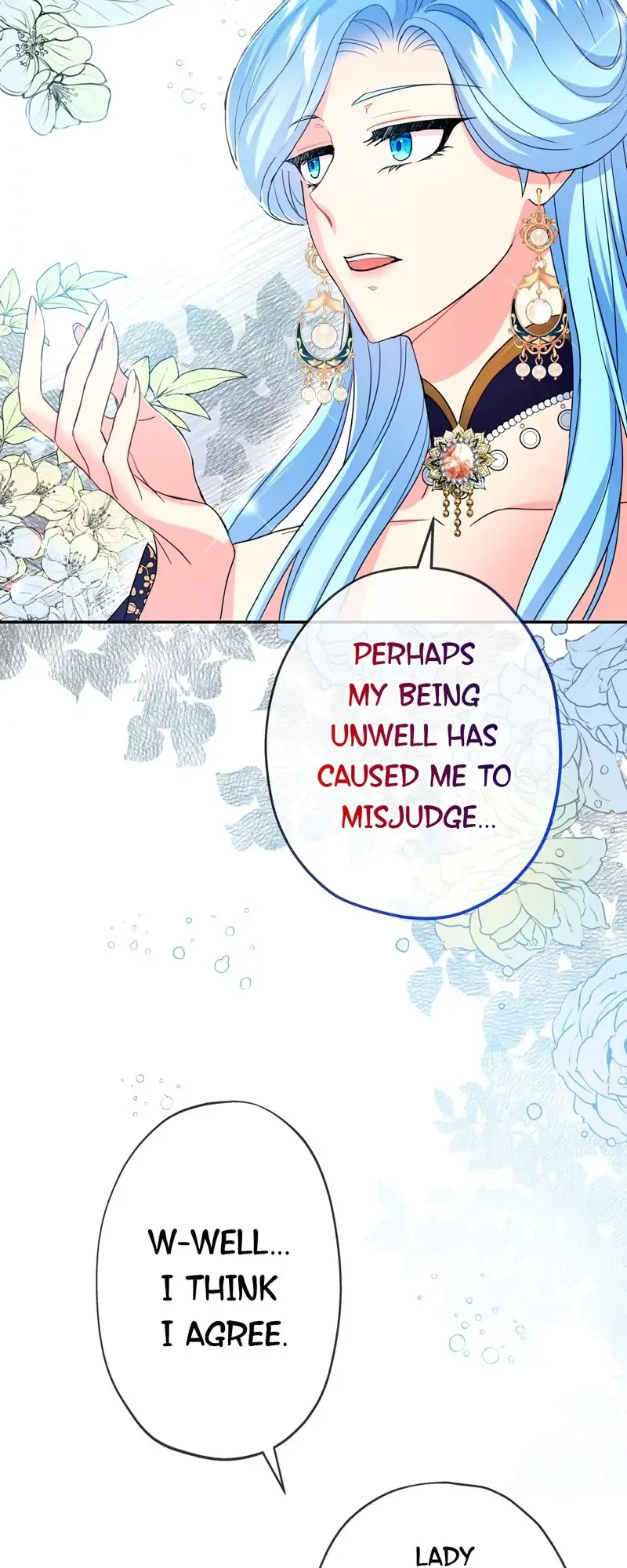 I’m a Villainess, Can I Die? Chapter 18 - page 21