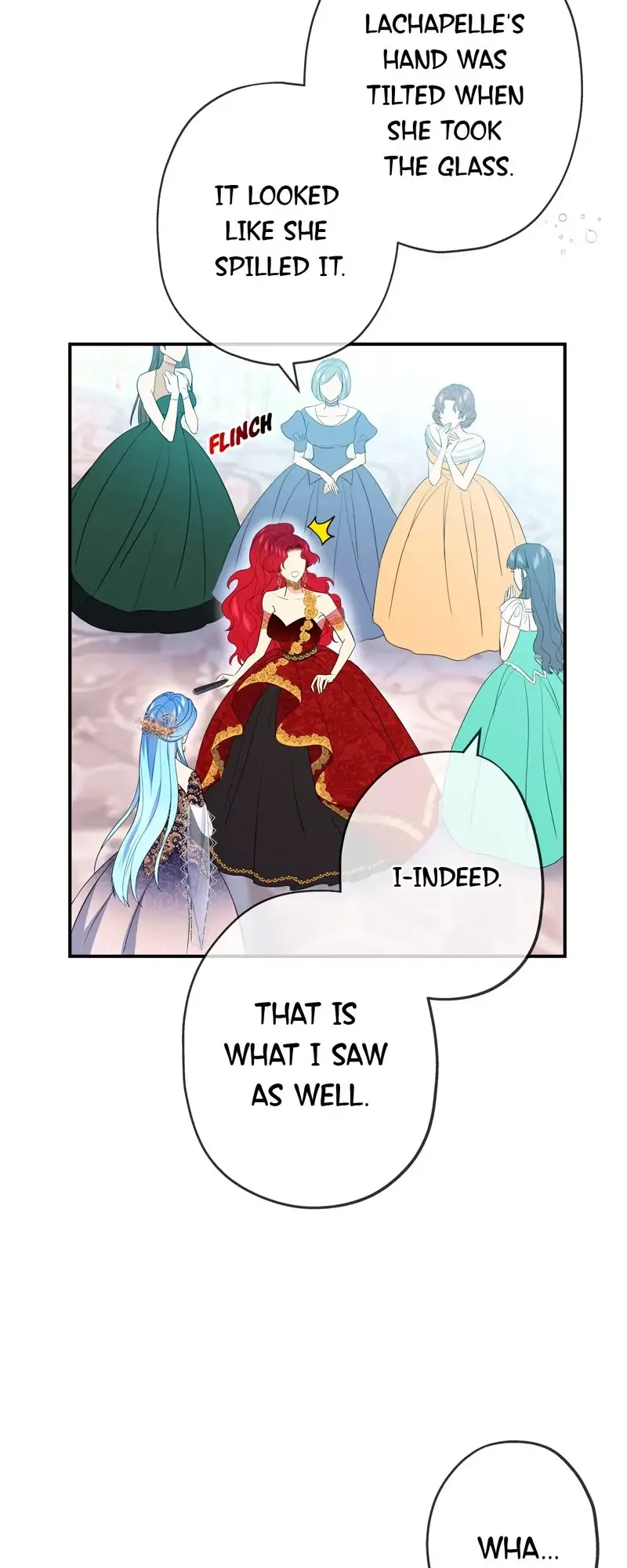 I’m a Villainess, Can I Die? Chapter 18 - page 22