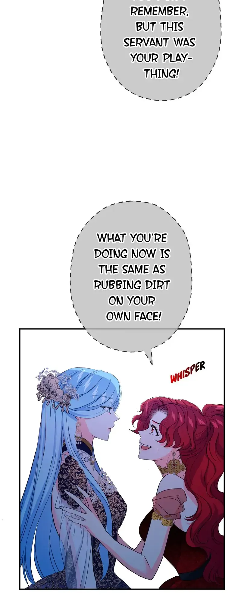 I’m a Villainess, Can I Die? Chapter 18 - page 25