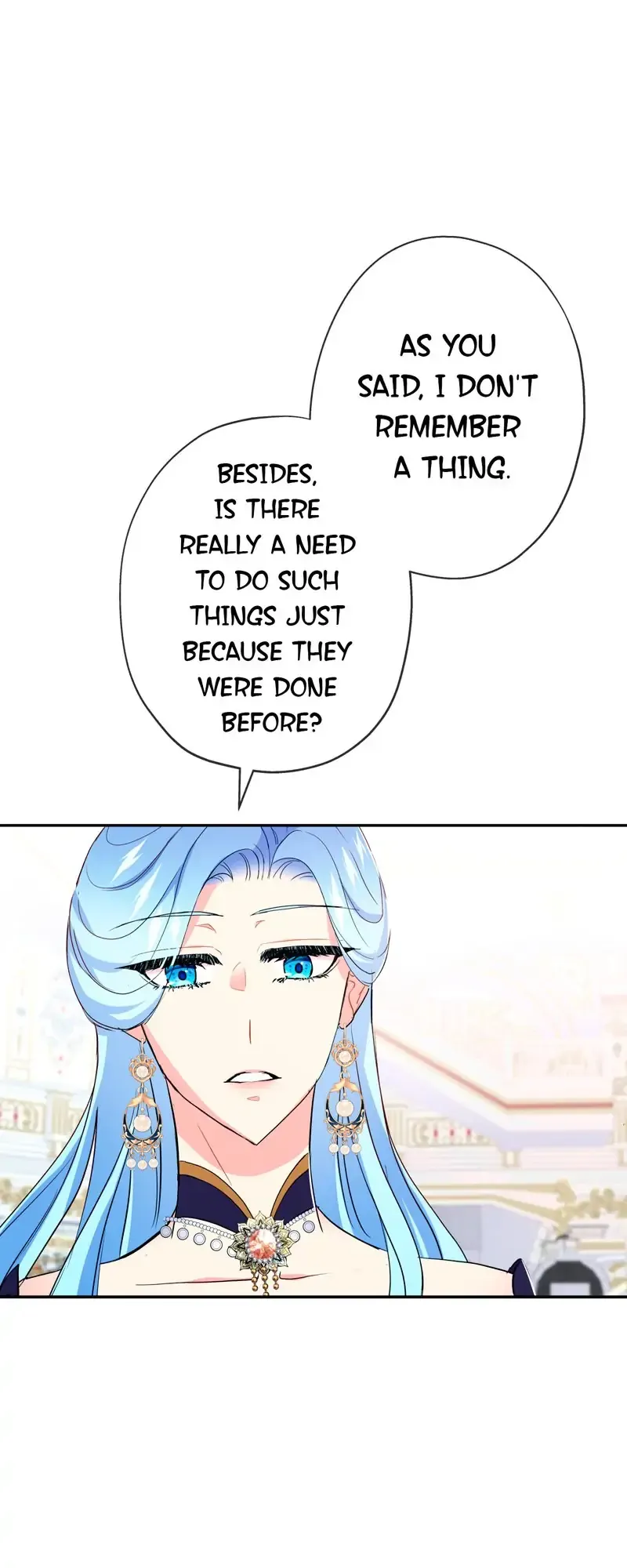I’m a Villainess, Can I Die? Chapter 18 - page 26