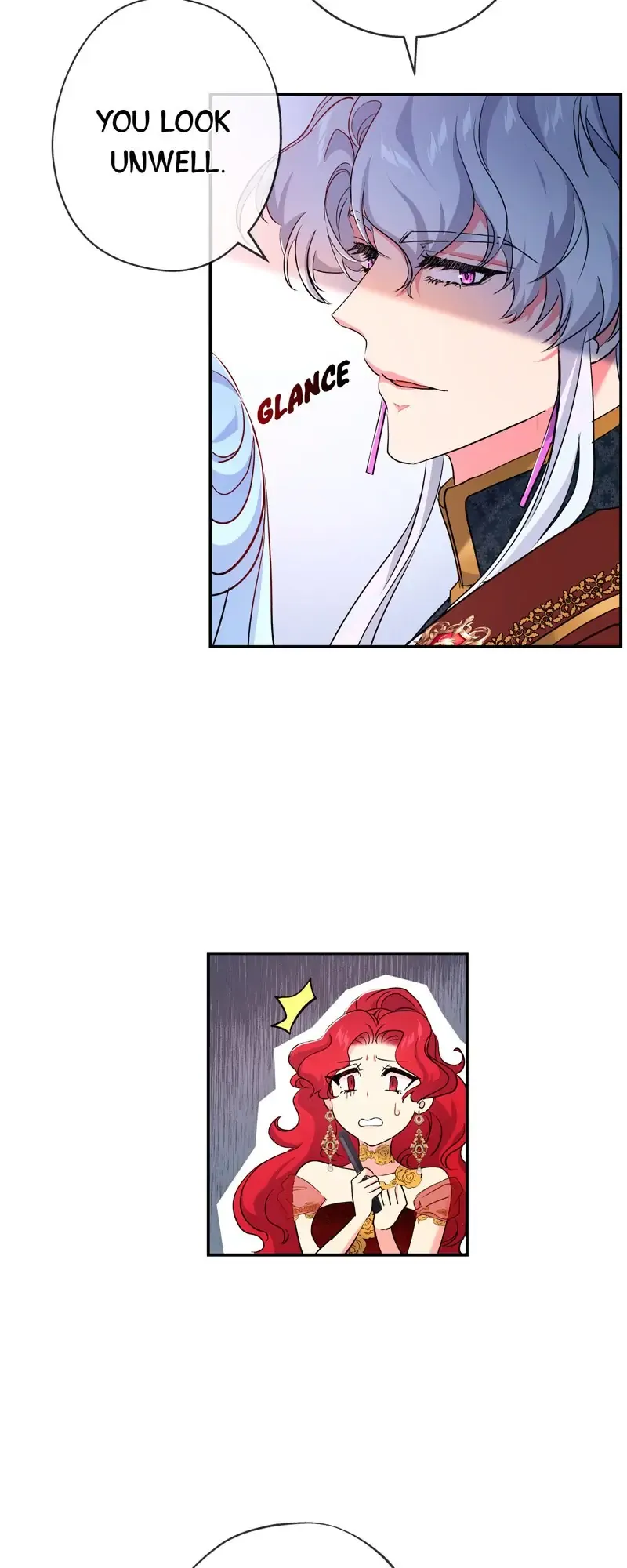 I’m a Villainess, Can I Die? Chapter 18 - page 36