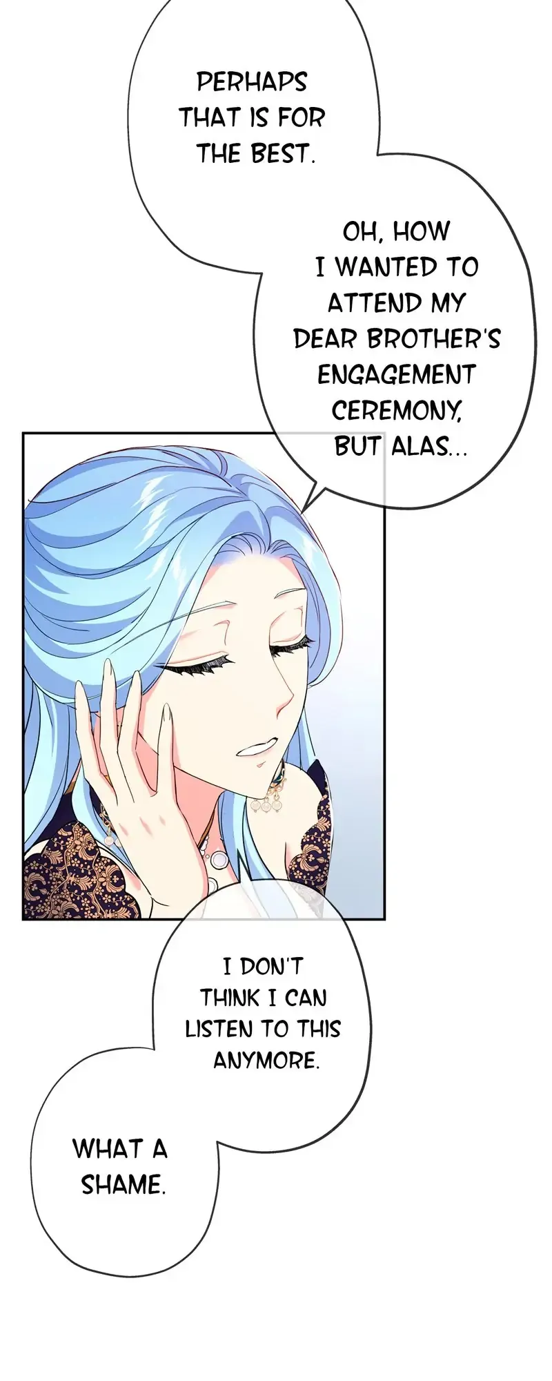 I’m a Villainess, Can I Die? Chapter 18 - page 37