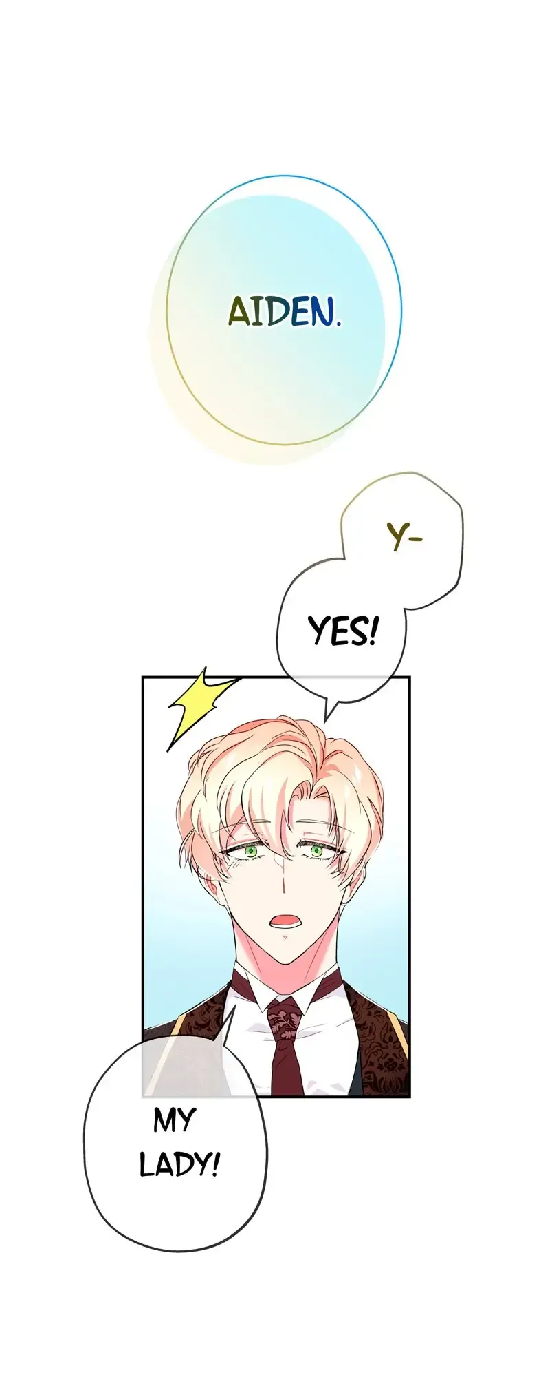 I’m a Villainess, Can I Die? Chapter 18 - page 39