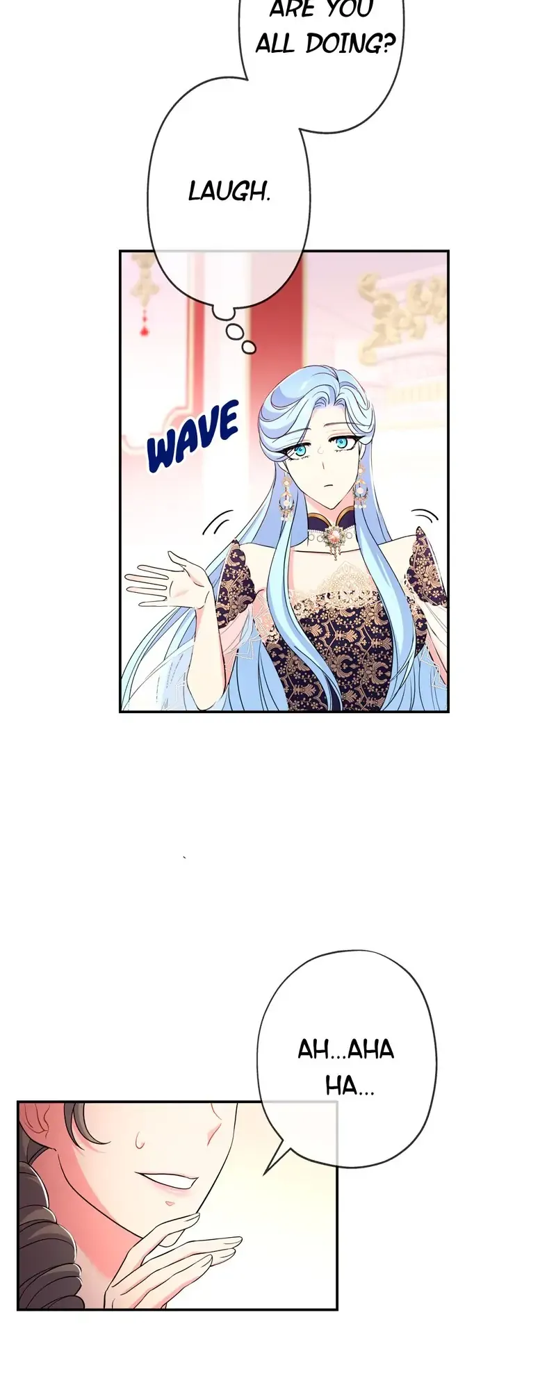 I’m a Villainess, Can I Die? Chapter 18 - page 54