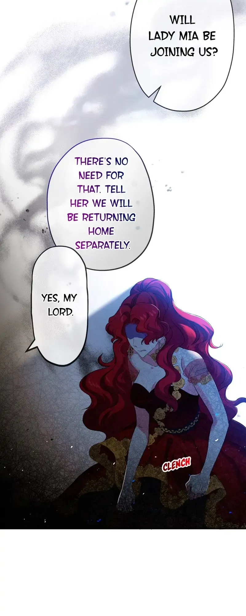 I’m a Villainess, Can I Die? Chapter 18 - page 64