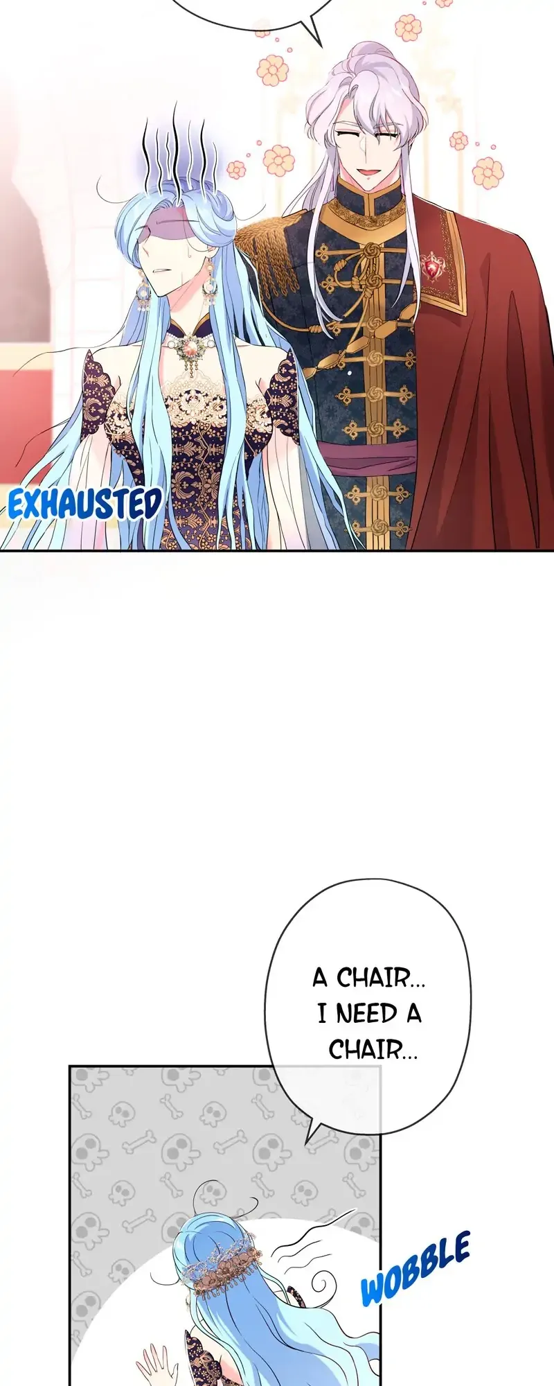 I’m a Villainess, Can I Die? Chapter 17 - page 25