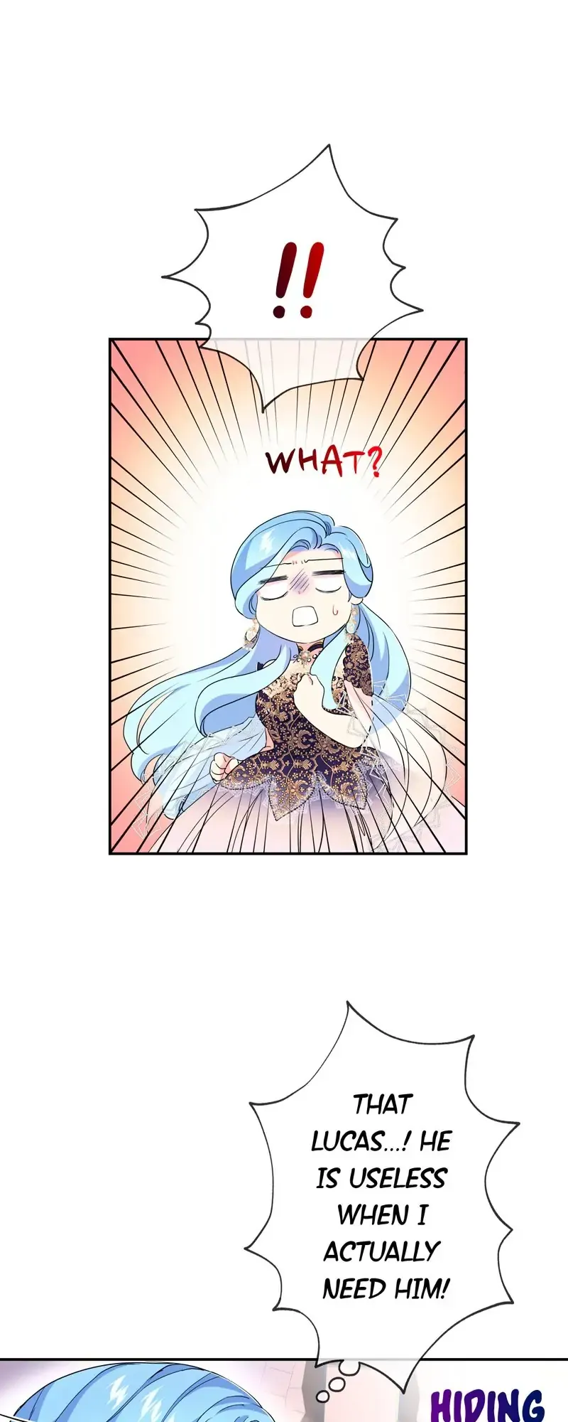I’m a Villainess, Can I Die? Chapter 17 - page 29