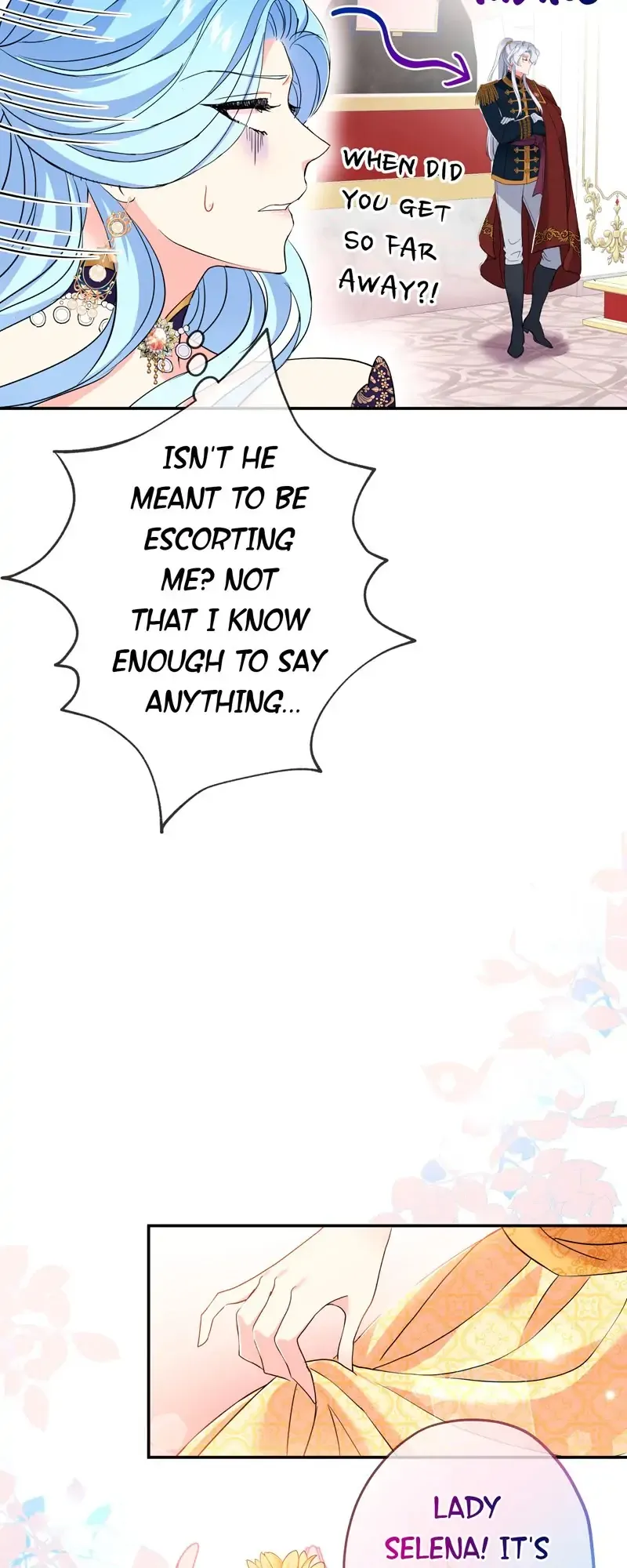 I’m a Villainess, Can I Die? Chapter 17 - page 30