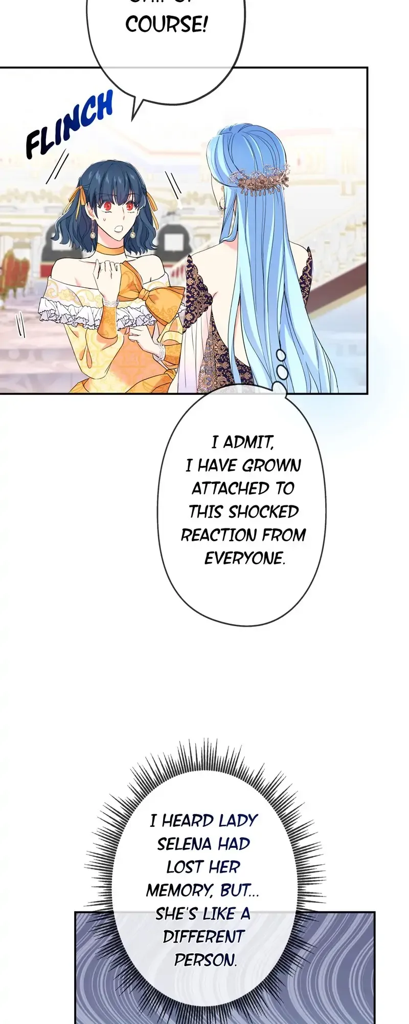 I’m a Villainess, Can I Die? Chapter 17 - page 33
