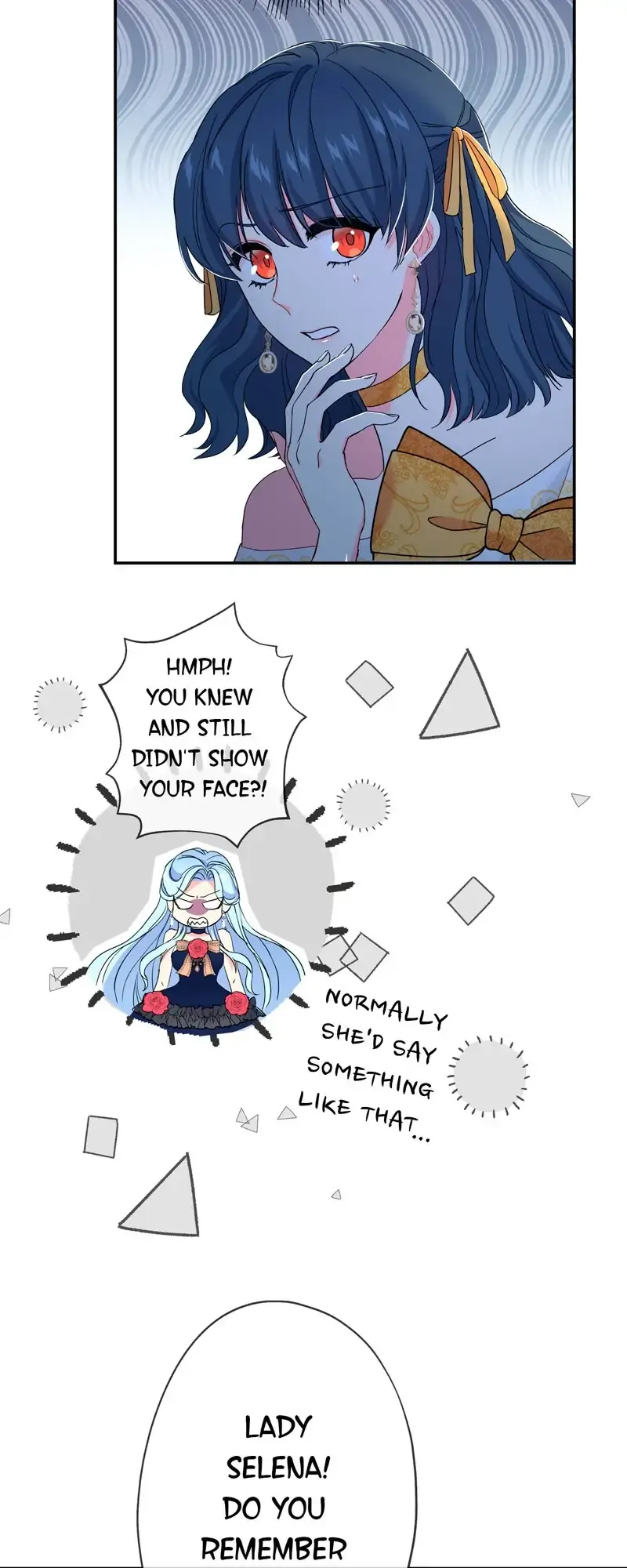 I’m a Villainess, Can I Die? Chapter 17 - page 34