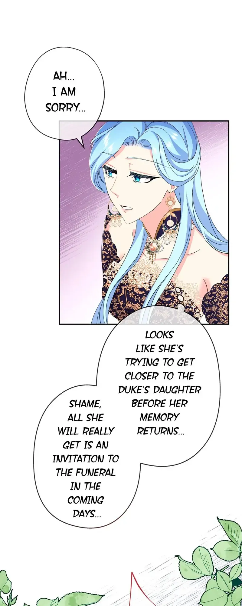 I’m a Villainess, Can I Die? Chapter 17 - page 36