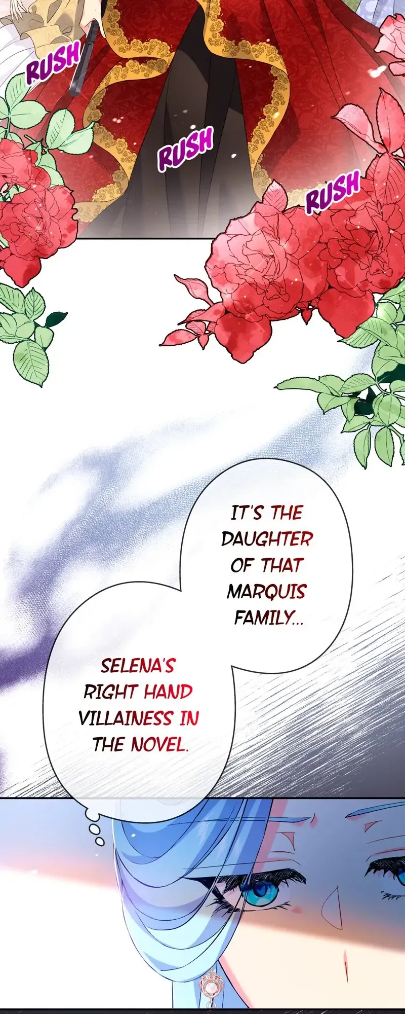 I’m a Villainess, Can I Die? Chapter 17 - page 38