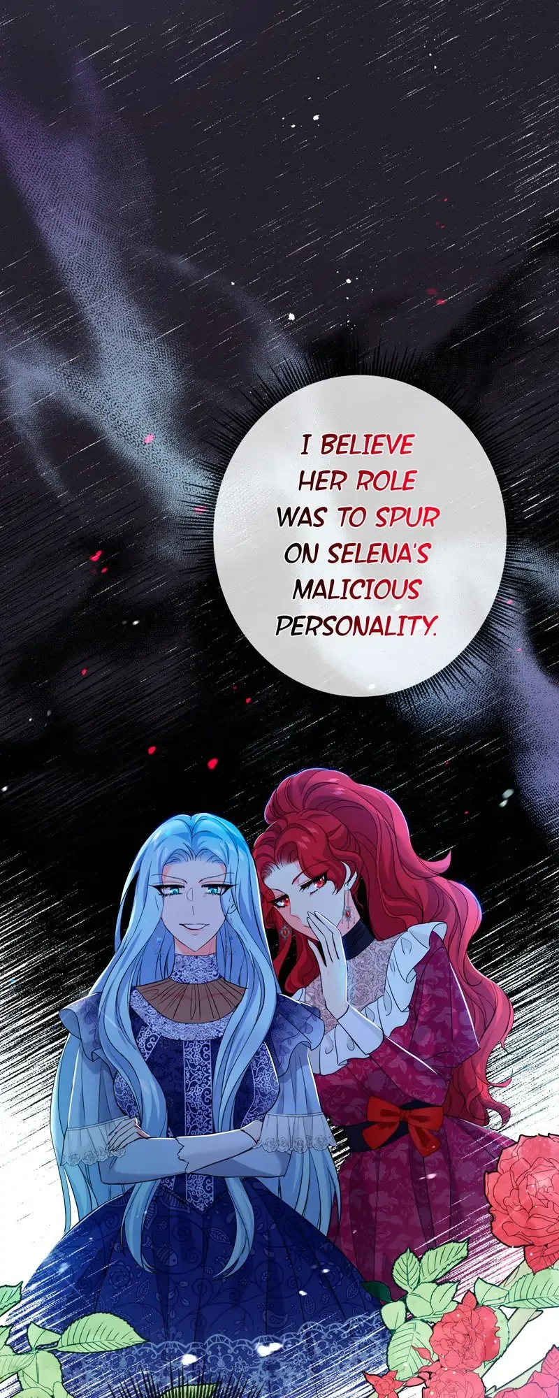 I’m a Villainess, Can I Die? Chapter 17 - page 39