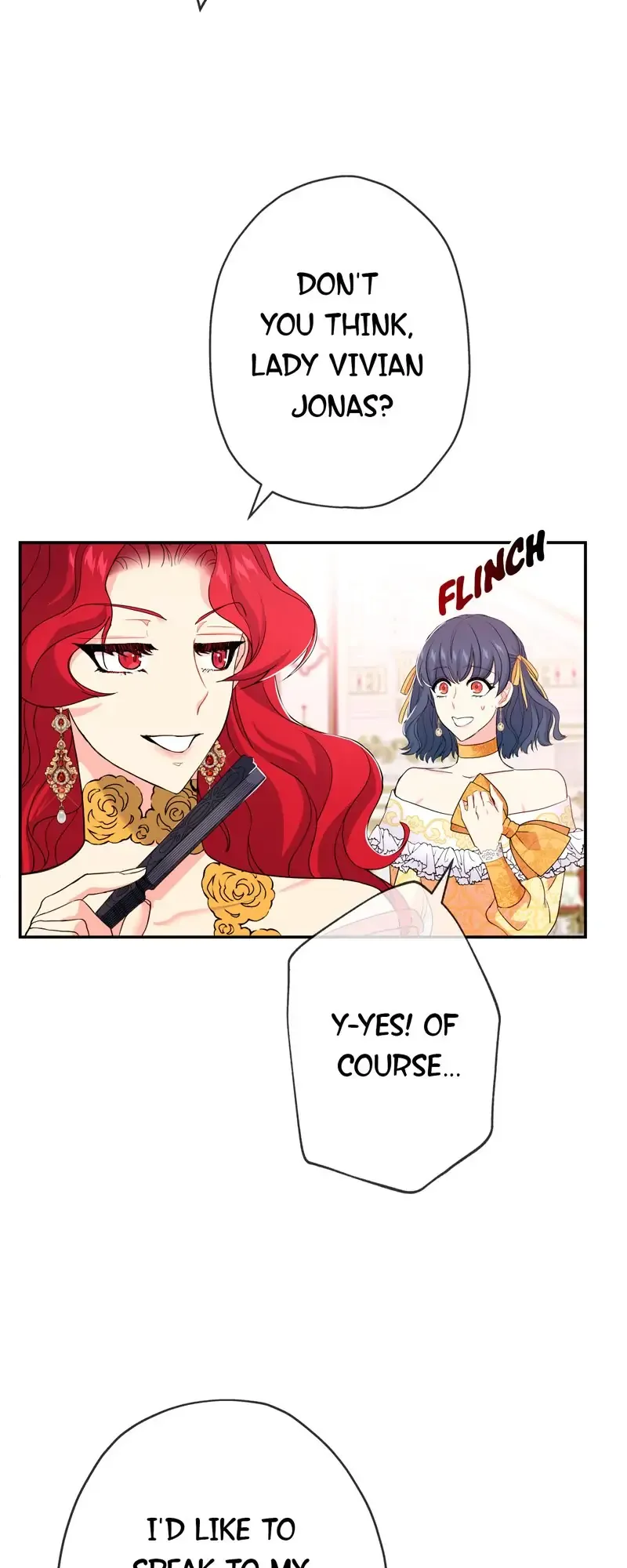 I’m a Villainess, Can I Die? Chapter 17 - page 43