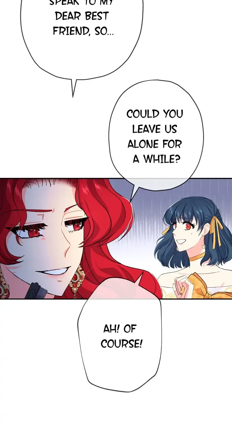 I’m a Villainess, Can I Die? Chapter 17 - page 44