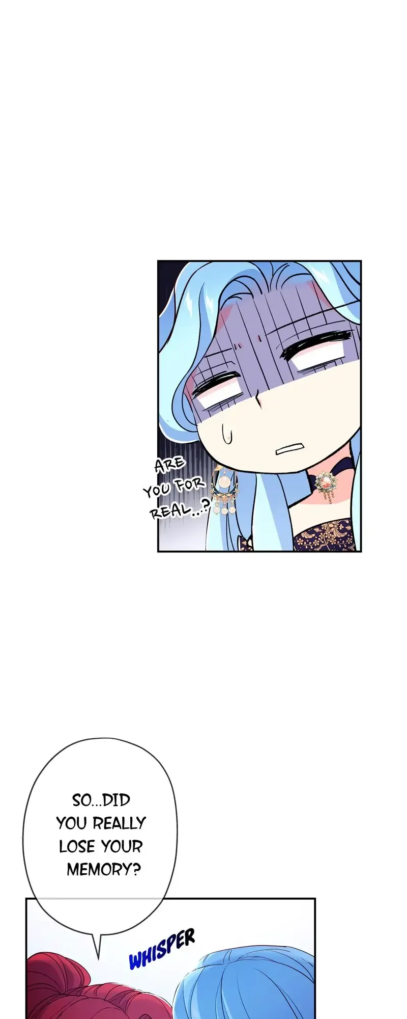 I’m a Villainess, Can I Die? Chapter 17 - page 45