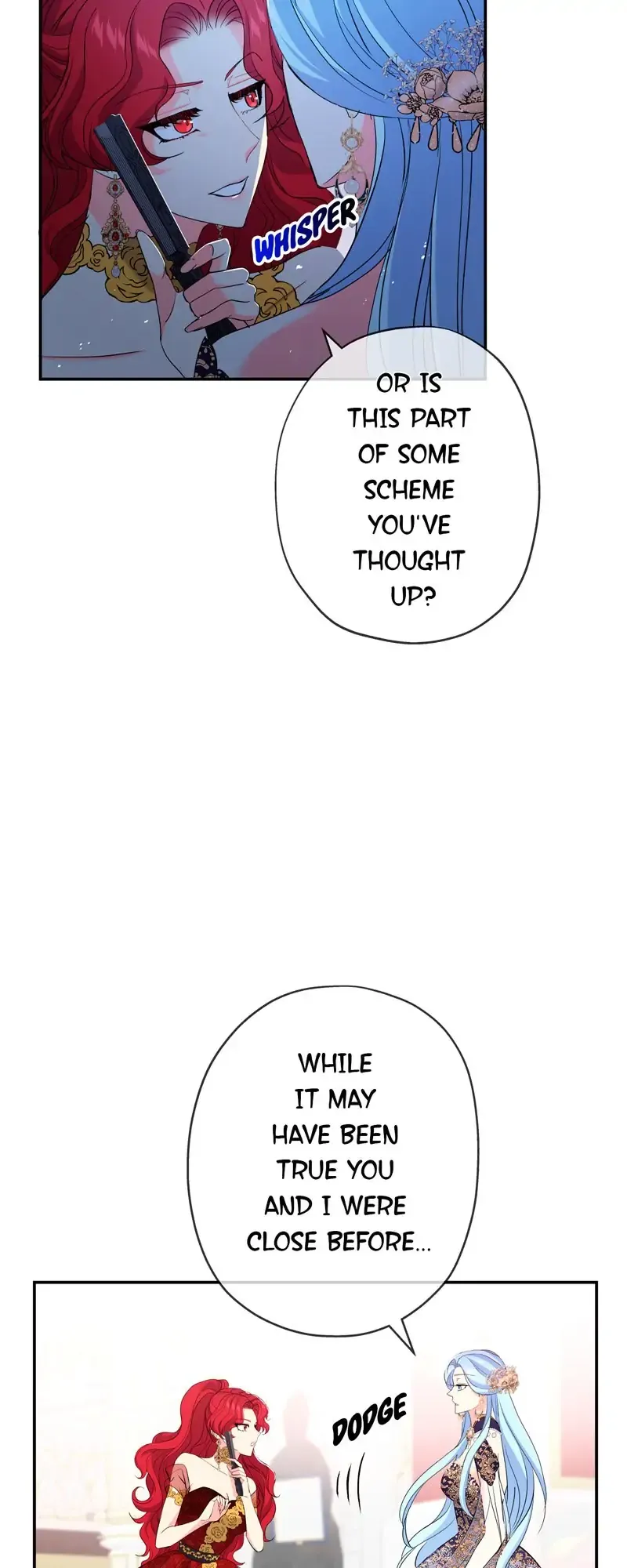 I’m a Villainess, Can I Die? Chapter 17 - page 46