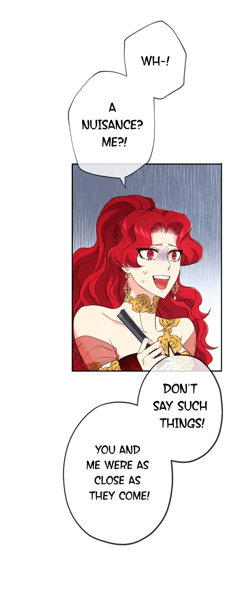 I’m a Villainess, Can I Die? Chapter 17 - page 49