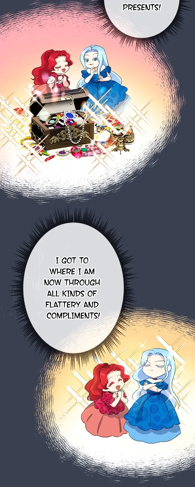 I’m a Villainess, Can I Die? Chapter 17 - page 52